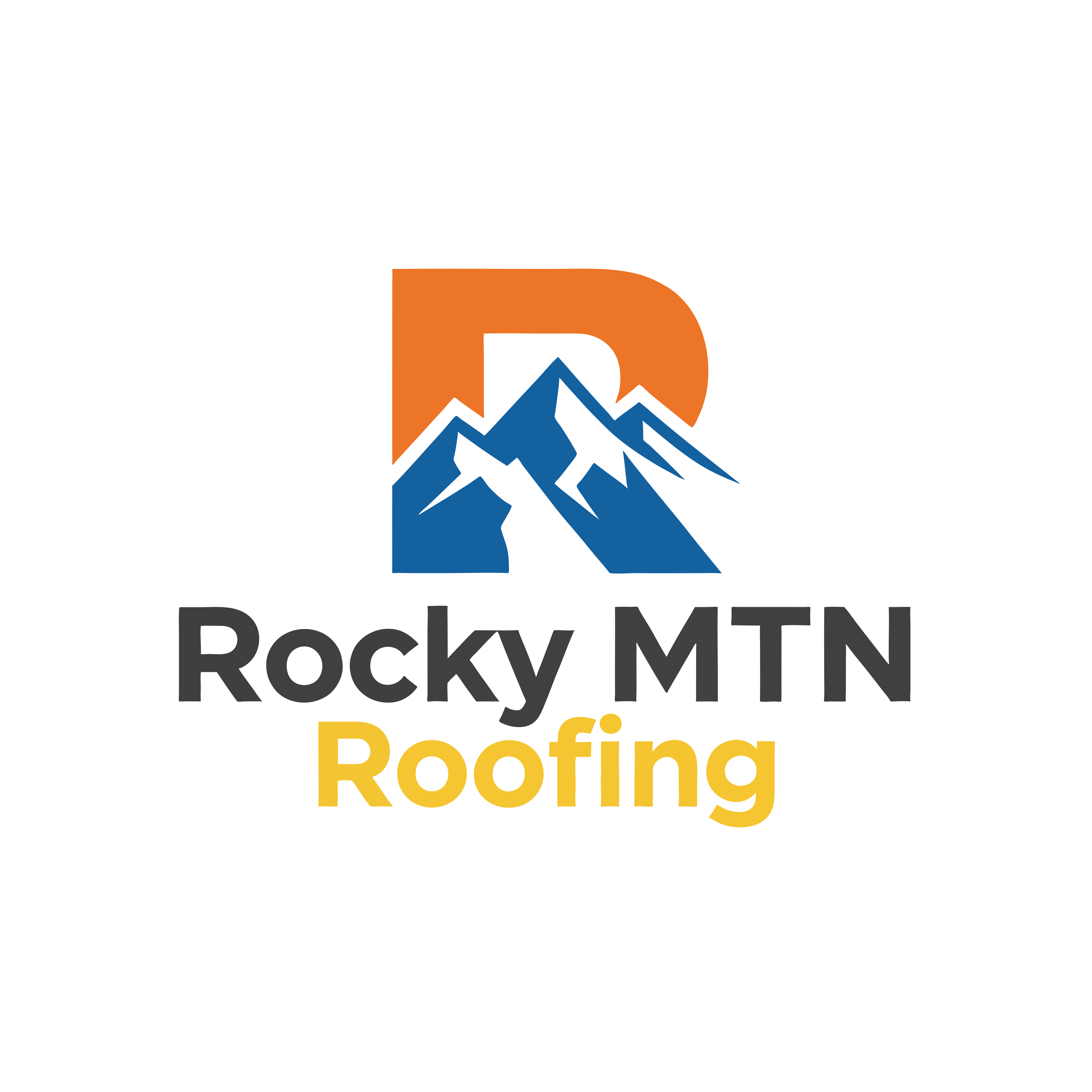 Rocky MTN Roofing